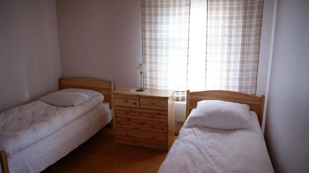 Stay At Lithuanian Folk Museum Rumsiskes Eksteriør billede